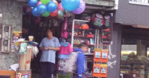 CACHARRERIA CALLE 49C 5T 31 SUR CACHARRERIA CALLE 49C 5T 31 SUR